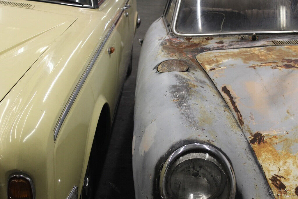 1963 Porsche 356 Matching engine, running! - photo 8