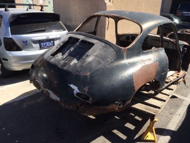 1963 Porsche 356 T6 - photo 2