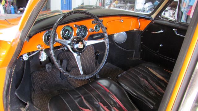1963 Porsche 356 356 - photo 10