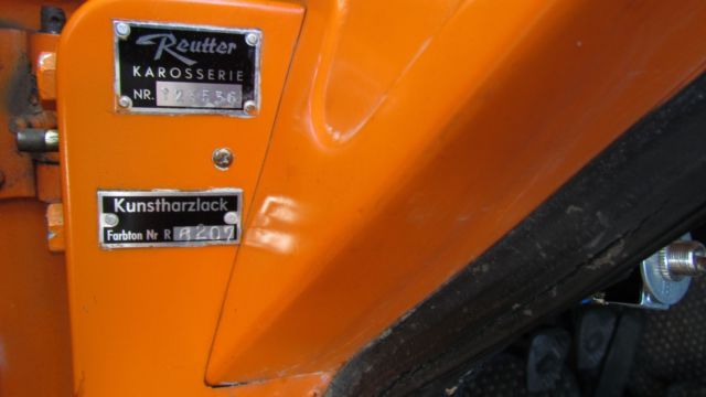 1963 Porsche 356 356 - photo 11