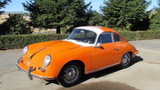 1963 Porsche 356 356 - photo 2