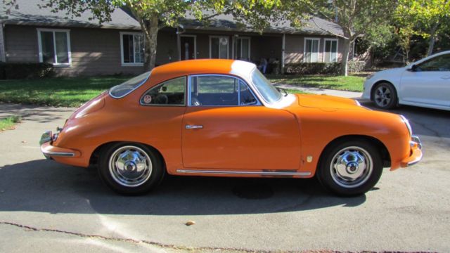 1963 Porsche 356 356 - photo 5