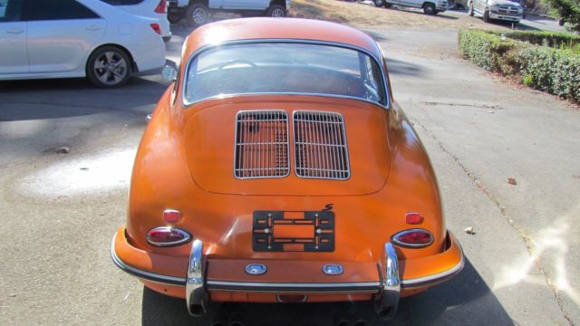 1963 Porsche 356 356 - photo 7