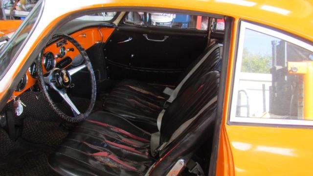 1963 Porsche 356 356 - photo 9