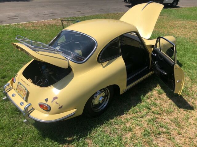 1963 Porsche 356 - photo 10