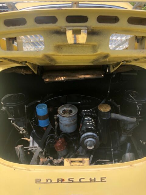1963 Porsche 356 - photo 11