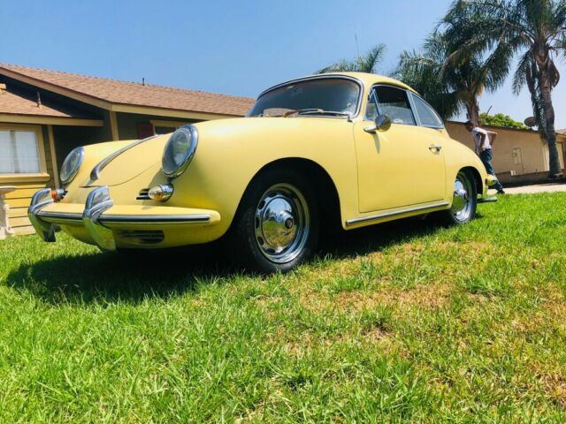 1963 Porsche 356 - photo 2