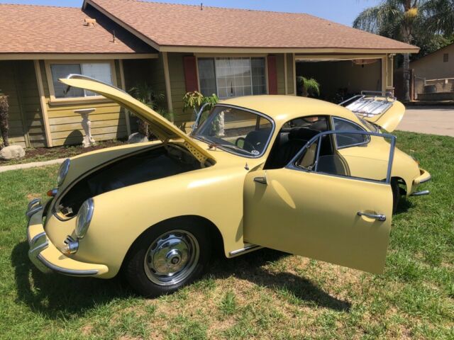 1963 Porsche 356 - photo 9