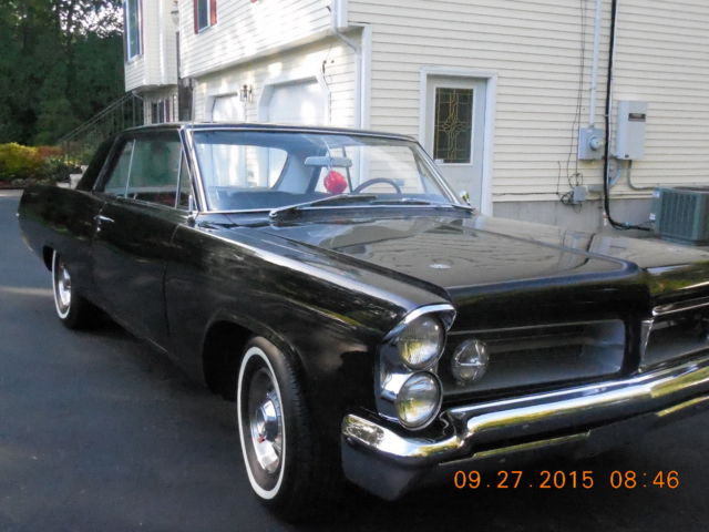 1963 Pontiac Grand Prix - photo 2