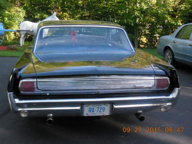 1963 Pontiac Grand Prix - photo 3