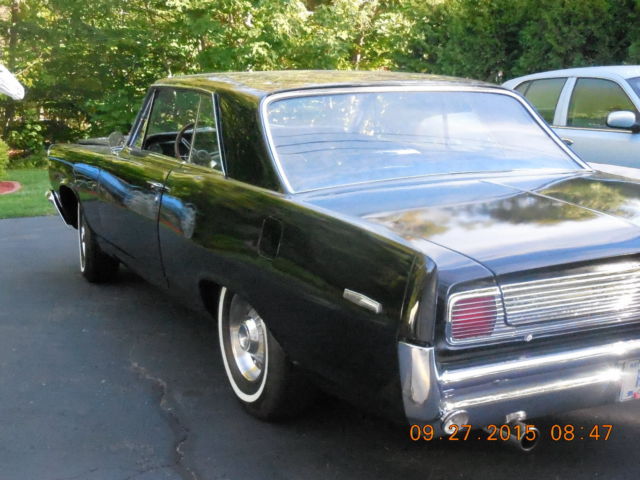1963 Pontiac Grand Prix - photo 4