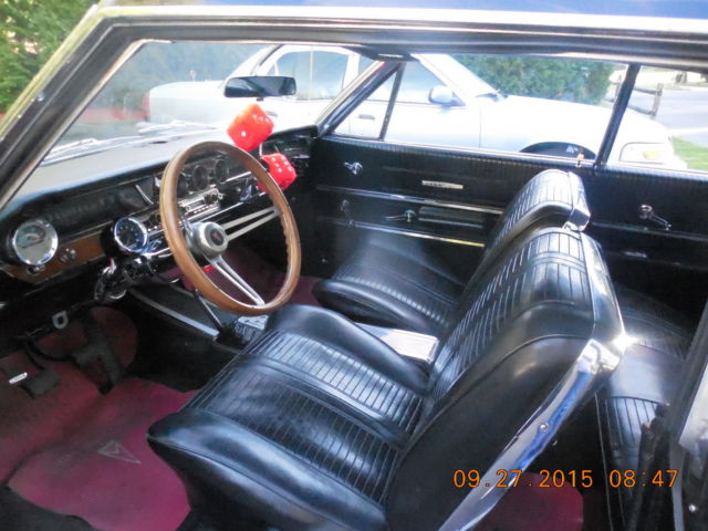 1963 Pontiac Grand Prix - photo 6