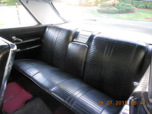 1963 Pontiac Grand Prix - photo 7