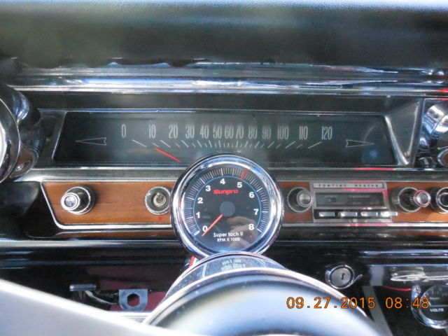 1963 Pontiac Grand Prix - photo 9
