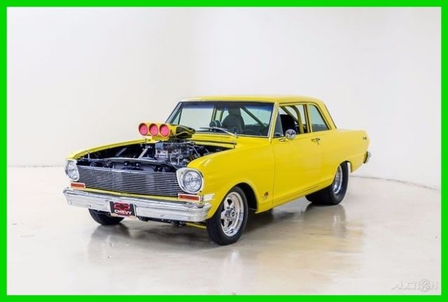 1963 Chevrolet Nova