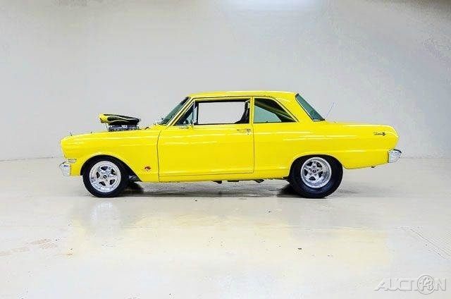 1963 Chevrolet Nova - photo 2