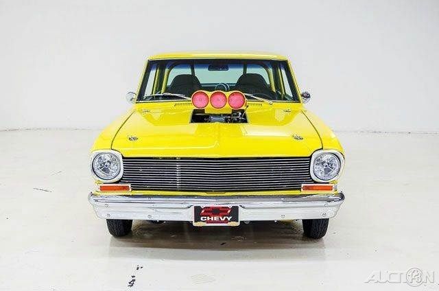 1963 Chevrolet Nova - photo 3