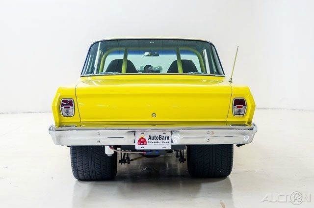 1963 Chevrolet Nova - photo 4