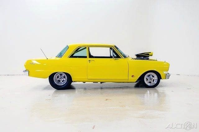 1963 Chevrolet Nova - photo 6