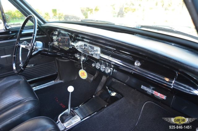 1963 Chevrolet Nova 2 DOOR COUPE - photo 4