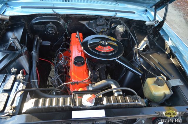 1963 Chevrolet Nova 2 DOOR COUPE - photo 5