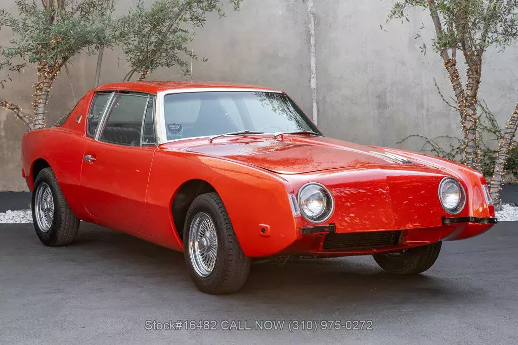 1963 R1 Used 1963 Studebaker Avanti R1