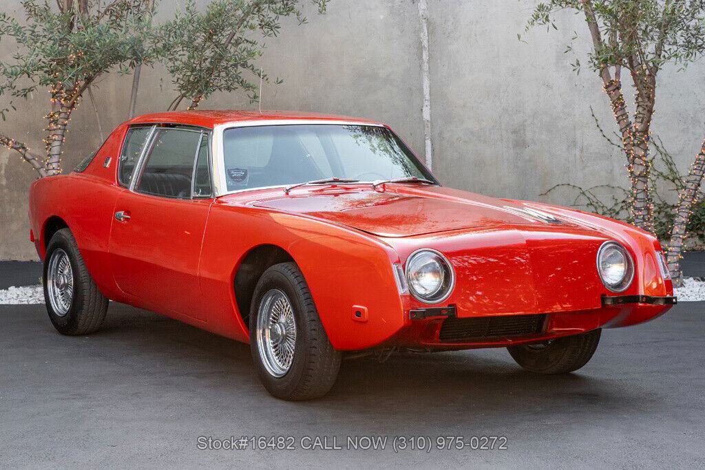 1963 Studebaker Avanti R1 - photo 13