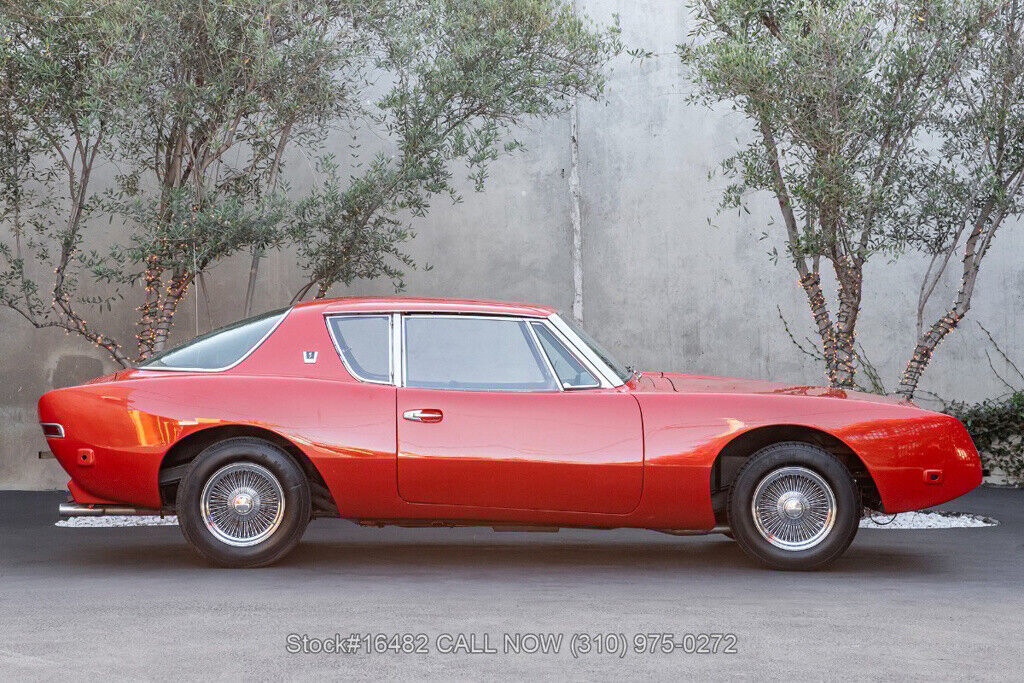 1963 Studebaker Avanti R1 - photo 4
