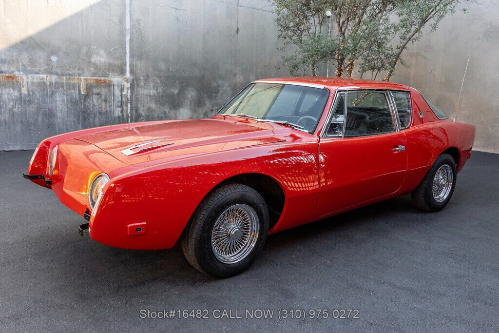 1963 Studebaker Avanti R1 - photo 8