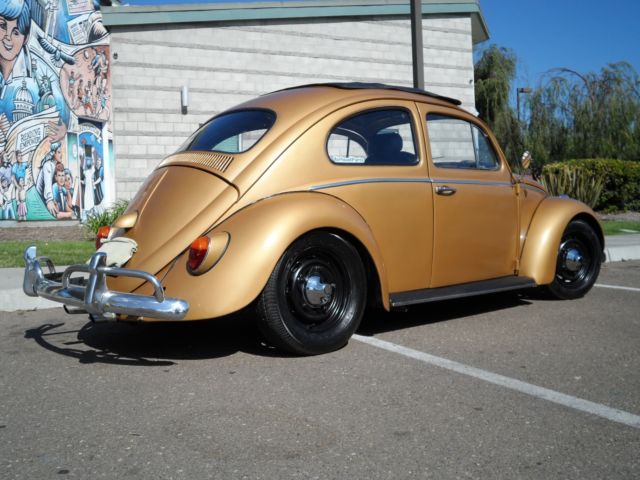 1963 Volkswagen Beetle - Classic - photo 3