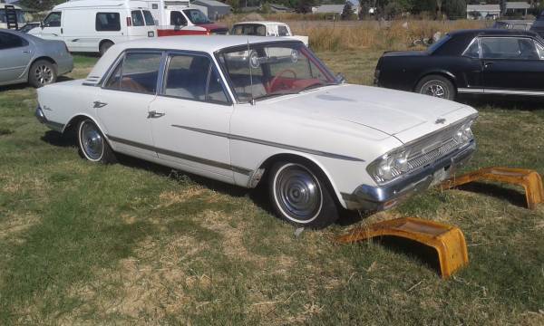 1963 Other Makes 990 ambassador - photo 11