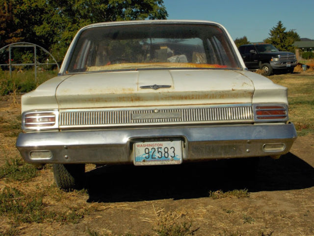 1963 Other Makes 990 ambassador - photo 2