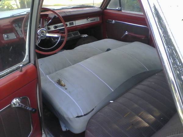 1963 Other Makes 990 ambassador - photo 8