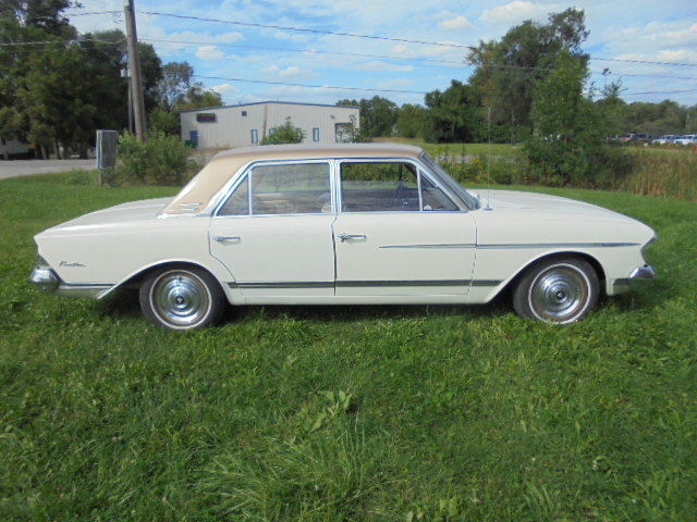1963 Rambler Ambassador 990 1963 Other Makes Ambassador 990