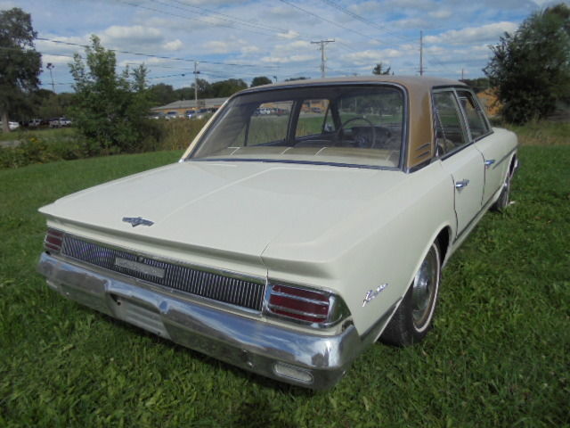 1963 Other Makes Ambassador 990 - photo 9