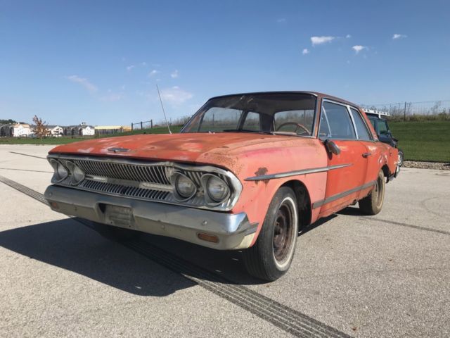 1963 AMC Other - photo 2