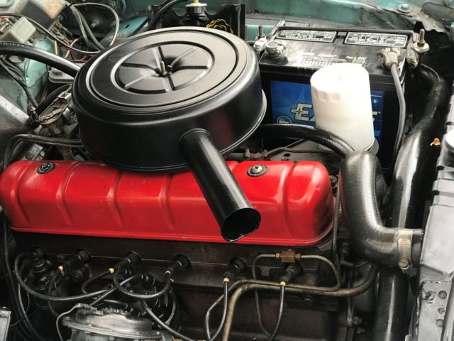 1963 AMC RAMBLER AMERICAN 440H - photo 13