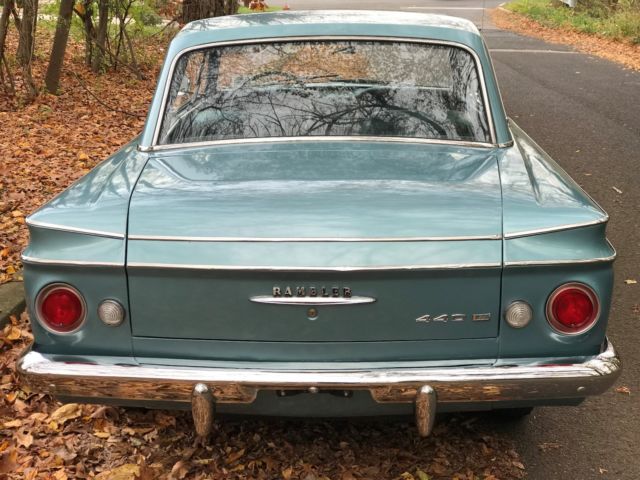1963 AMC RAMBLER AMERICAN 440H - photo 5