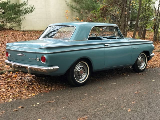 1963 AMC RAMBLER AMERICAN 440H - photo 6