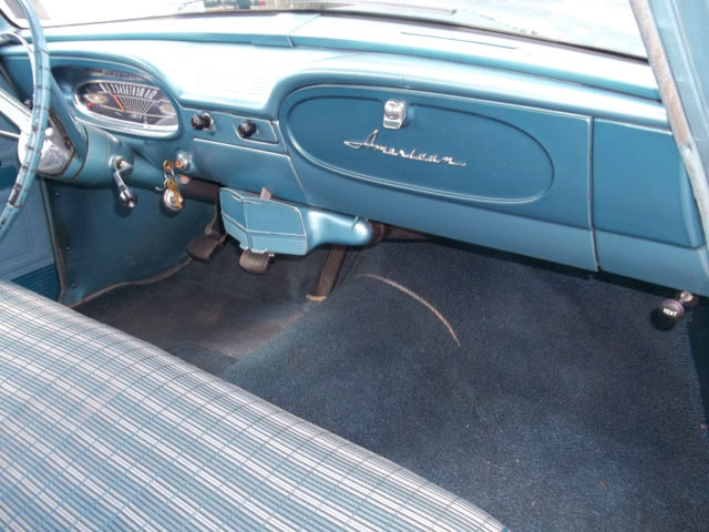 1963 AMC Rambler American - photo 10