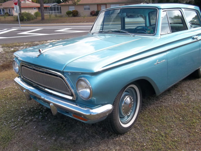 1963 AMC Rambler American - photo 2