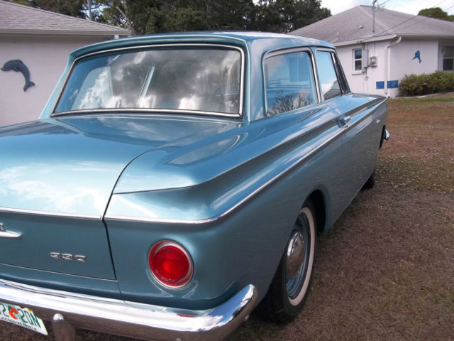 1963 AMC Rambler American - photo 4