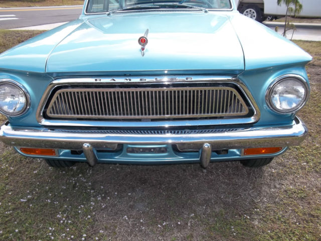 1963 AMC Rambler American - photo 6