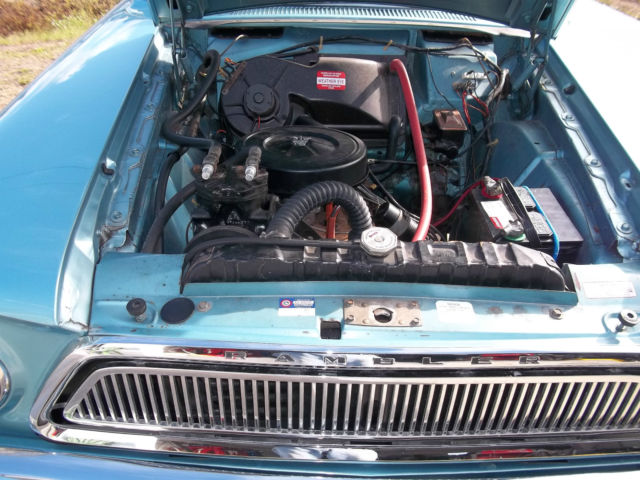 1963 AMC Rambler American - photo 7