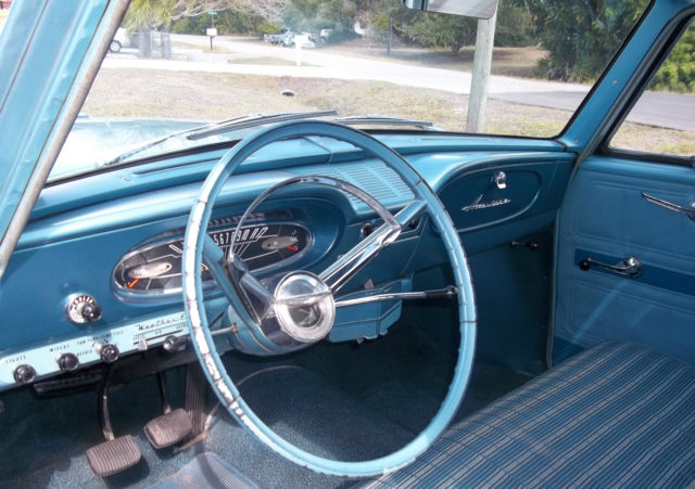 1963 AMC Rambler American - photo 9