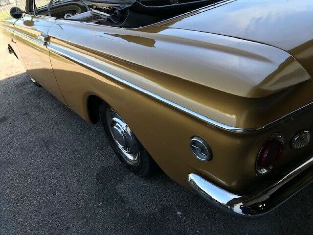 1963 AMC RAMBLER AMERICAN 440 - photo 11