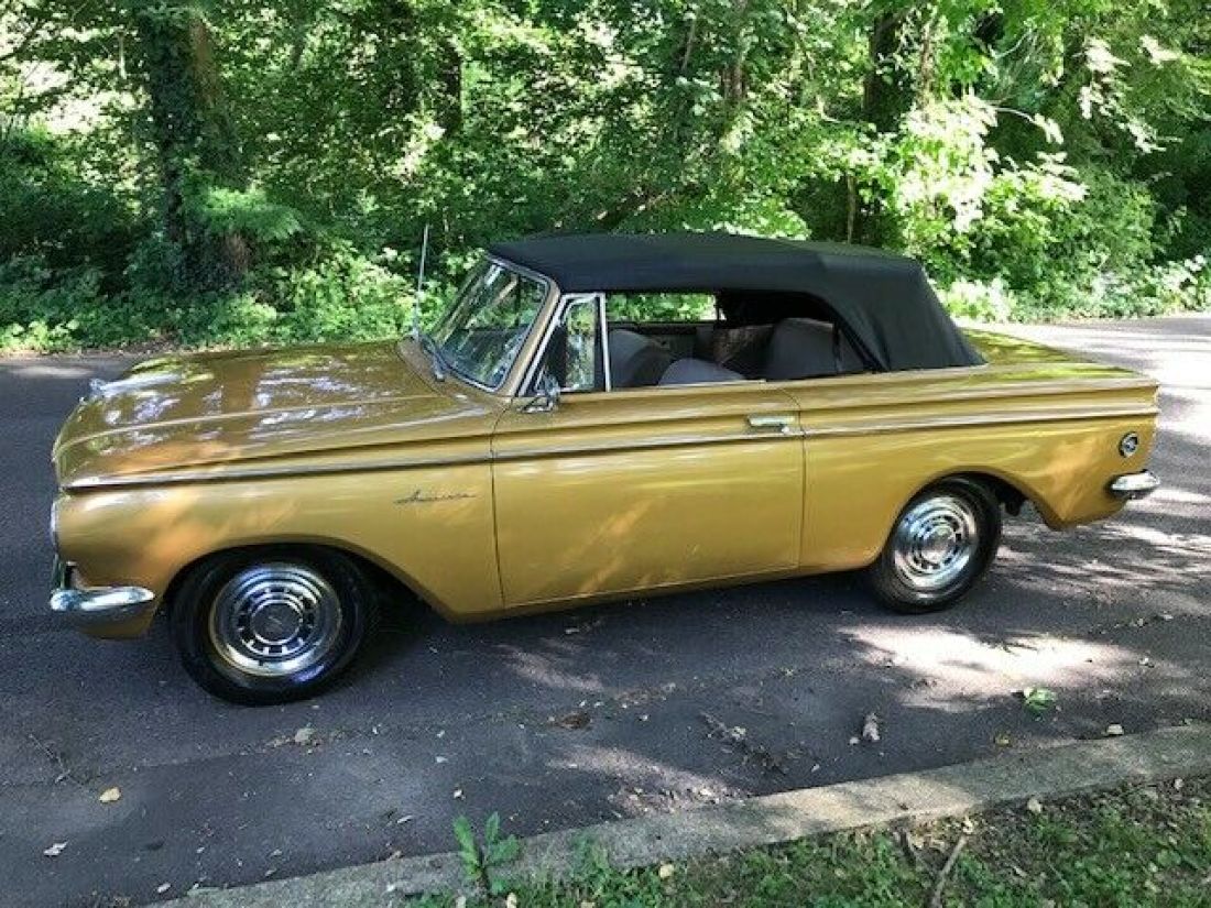 1963 AMC RAMBLER AMERICAN 440 - photo 4