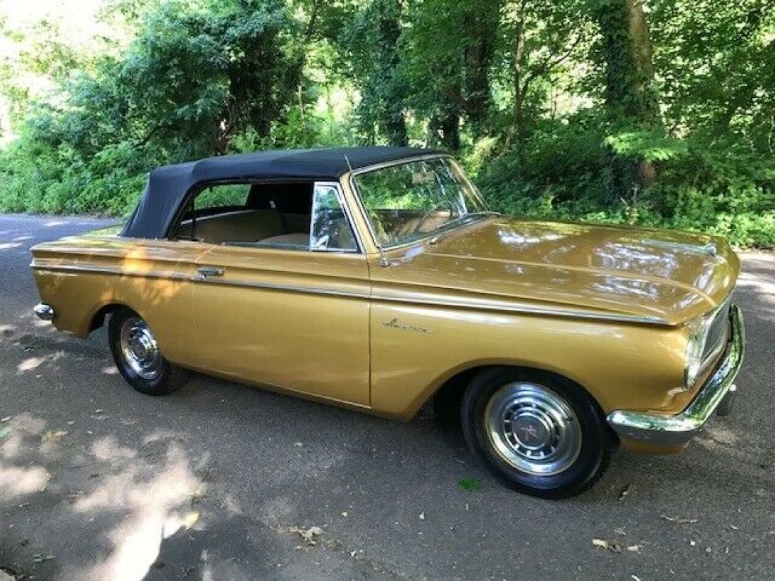 1963 AMC RAMBLER AMERICAN 440 - photo 8