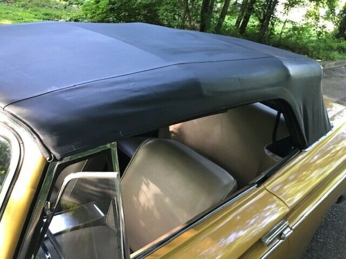 1963 AMC RAMBLER AMERICAN 440 - photo 10