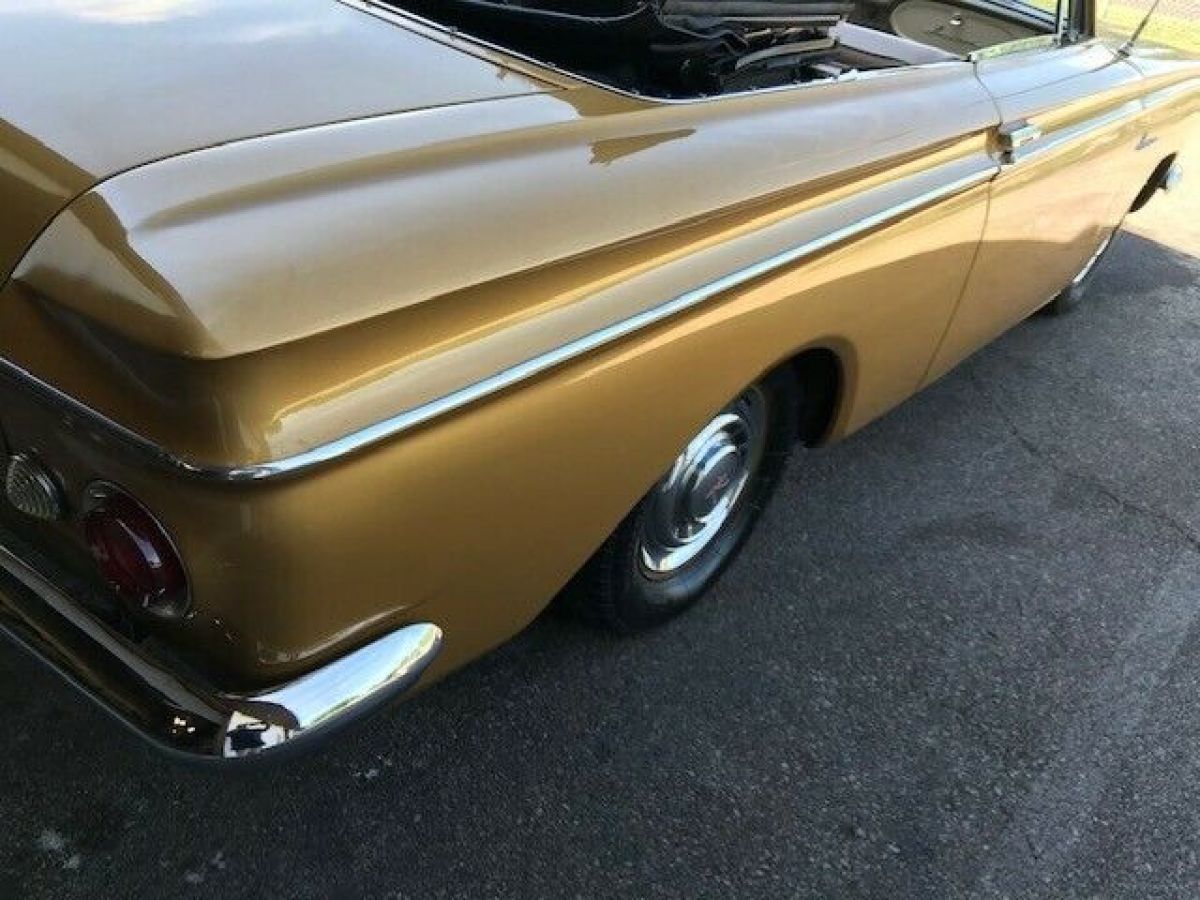 1963 AMC RAMBLER AMERICAN 440 - photo 12